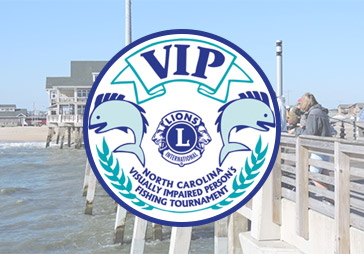 North Carolina Lions VIP Fishing Tournament