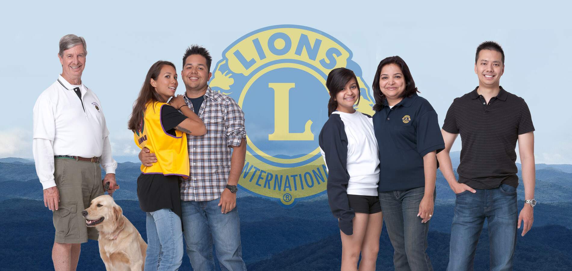 Become a Member of the District 31L Lions Clubs