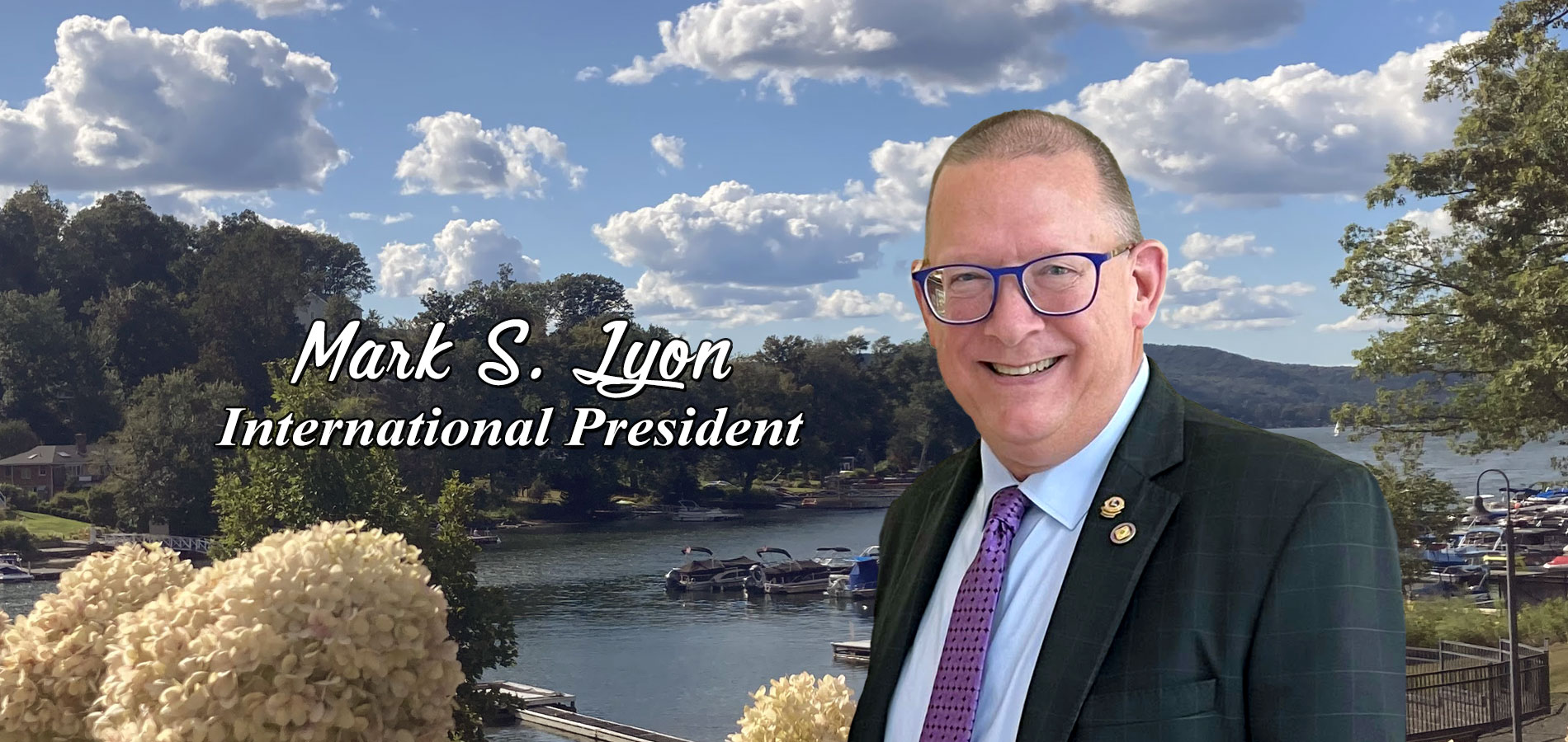 AP Singh Lions International President 2025-2026