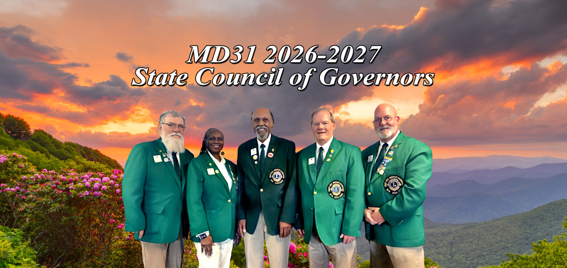 multiple district 31 lions clubs north carolina state council of governors